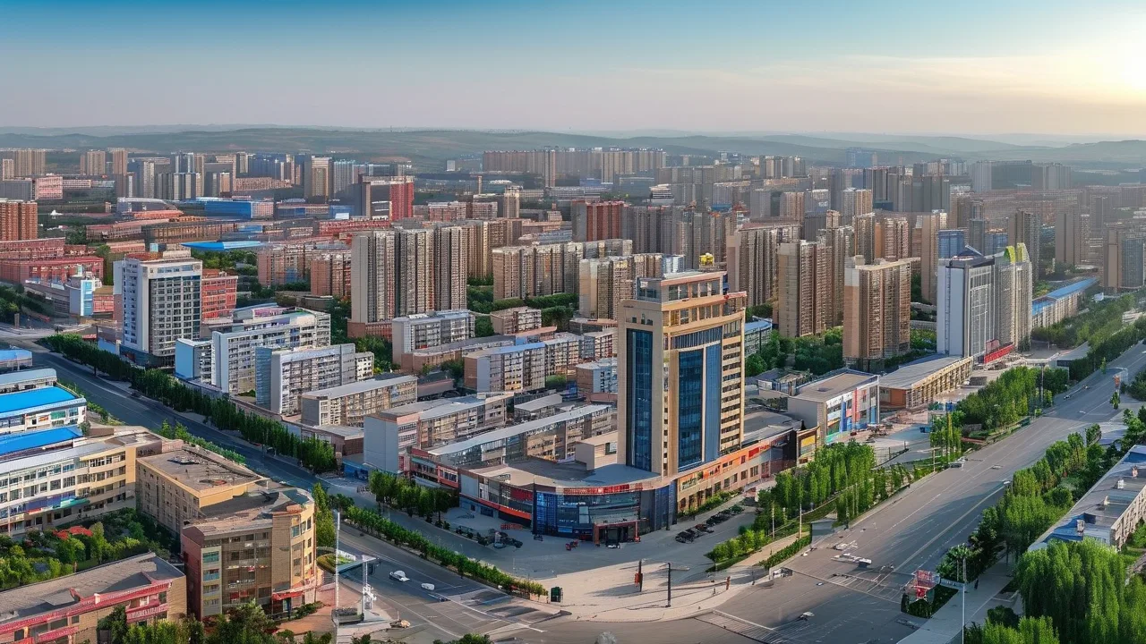 汾阳市慧仁商贸有限公司 主题配图